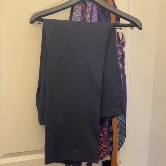 Indochino Navy suit size 38 - Picture 4 of 5